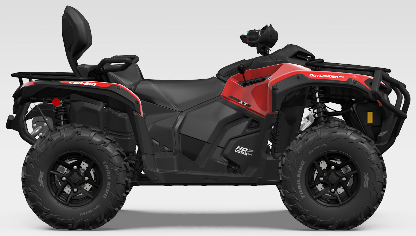 2027 Can-Am™ Outlander MAX PRO XT HD7 2