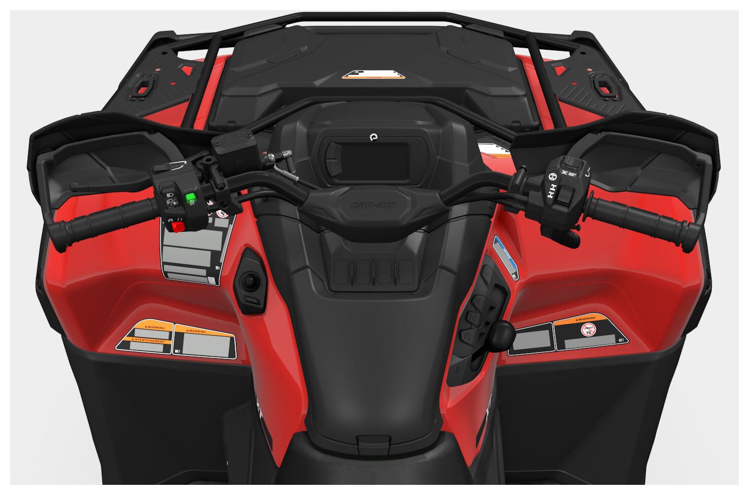 2027 Can-Am™ Outlander MAX PRO XT HD7 5