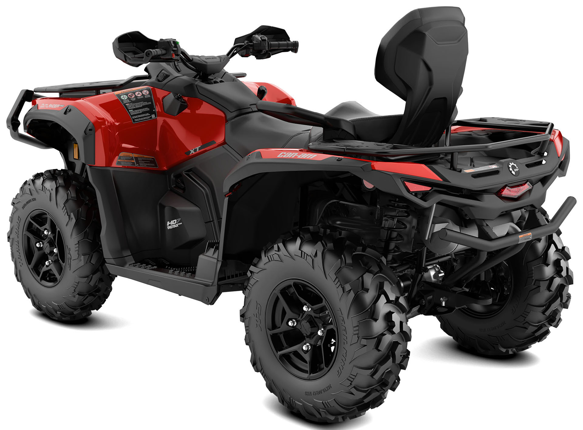 2027 Can-Am™ Outlander MAX PRO XT HD7 4