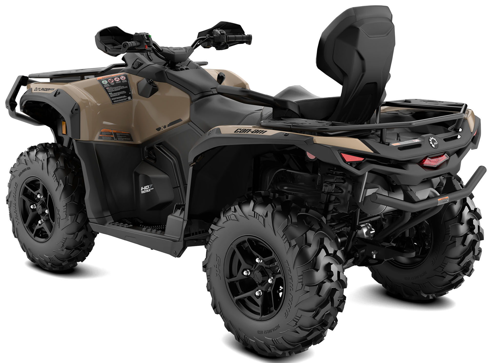 2027 Can-Am™ Outlander MAX PRO XT HD7 4