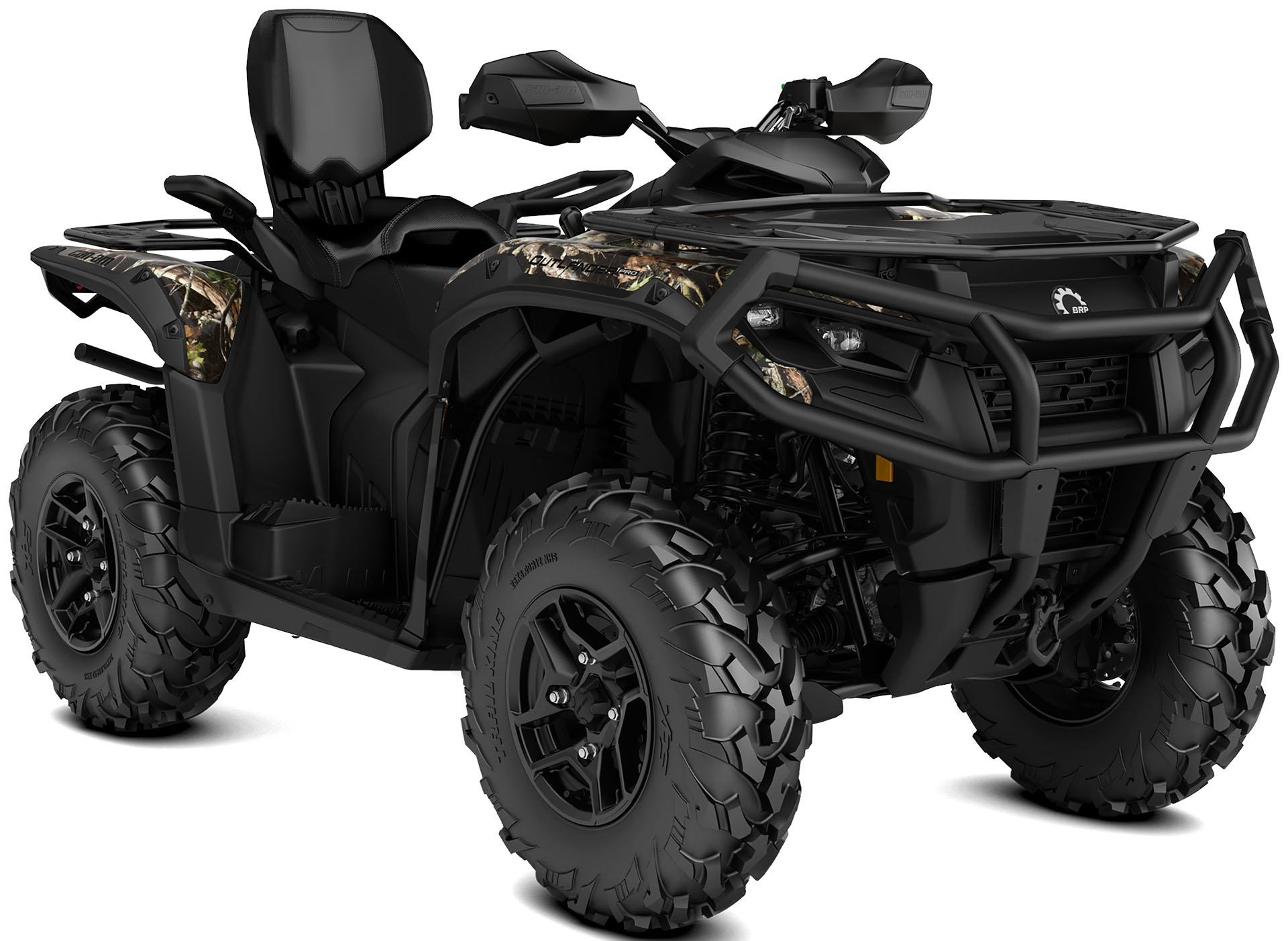 2027 Can-Am Outlander MAX PRO XT HD7