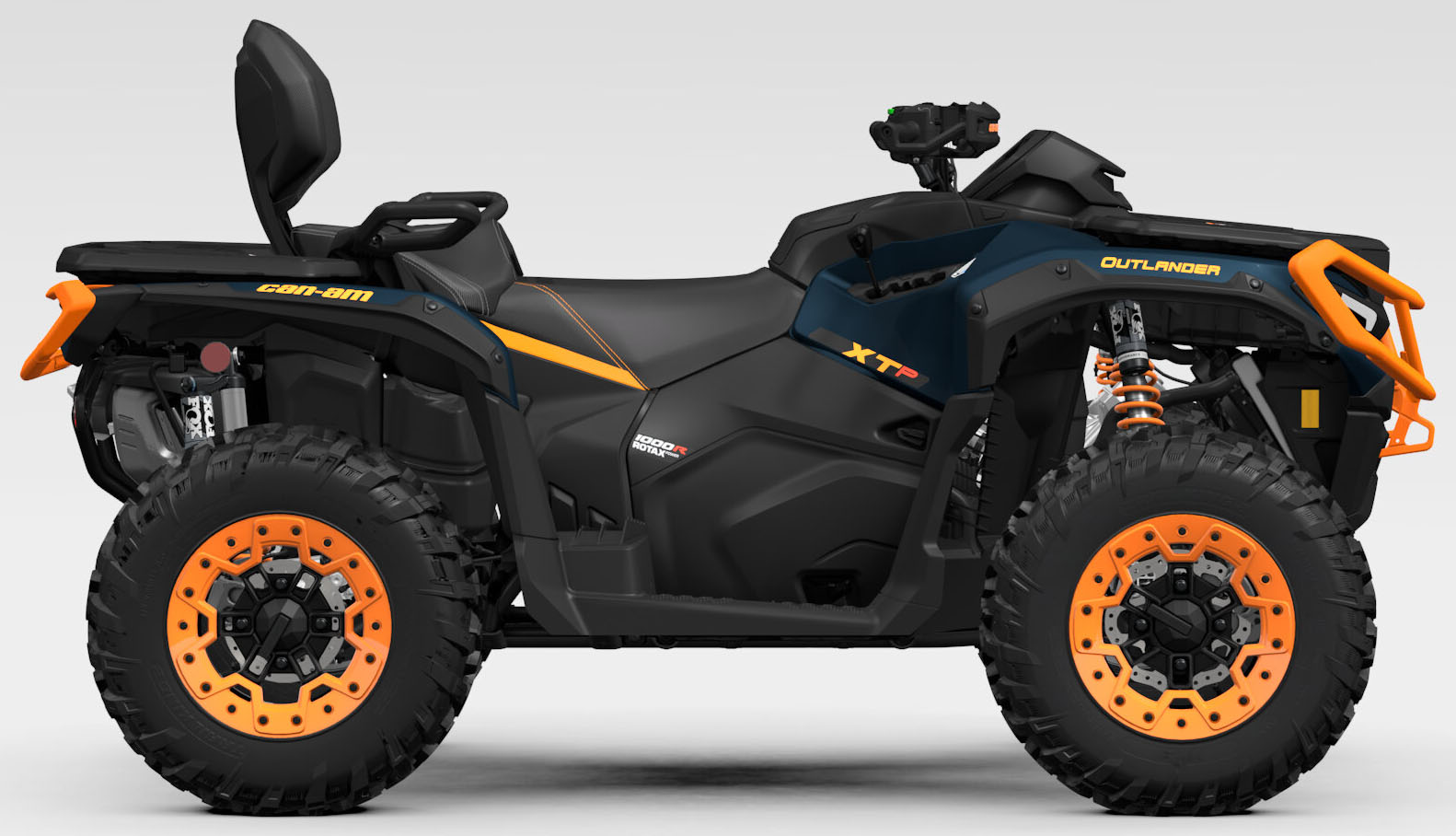 New 2027 Can-Am Outlander MAX XT-P 1000R, Panama City FL | Specs