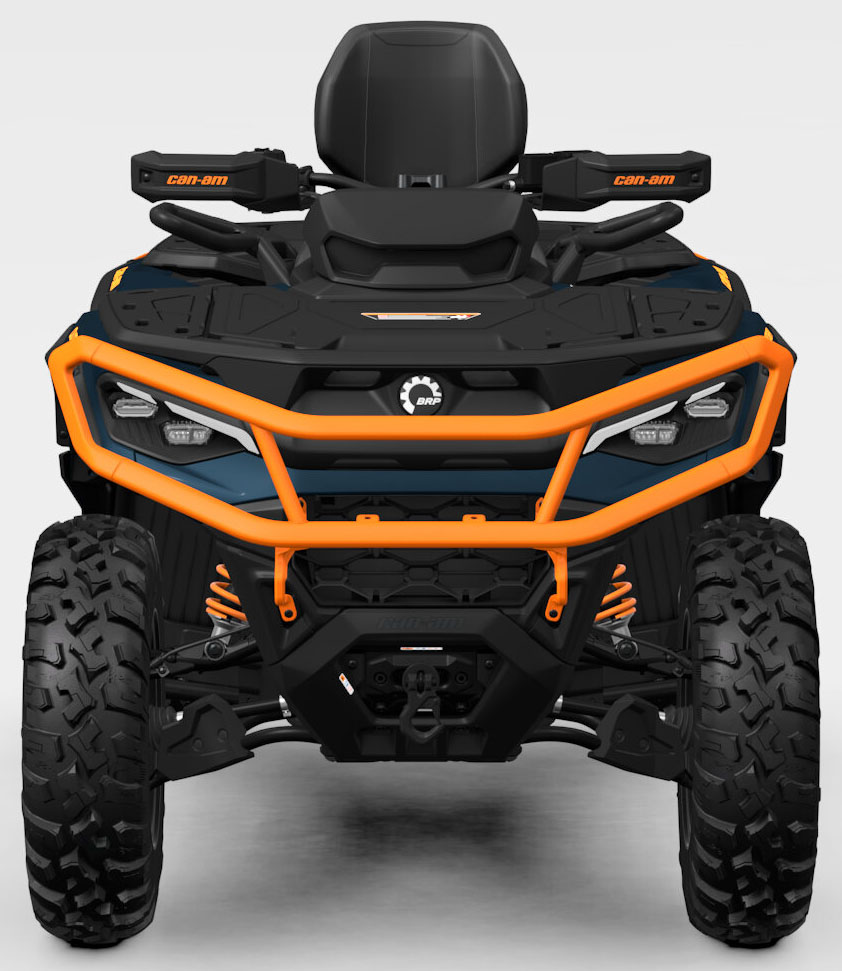 2027 Can-Am Outlander MAX XT-P 1000R in Sunman, Indiana - Photo 3