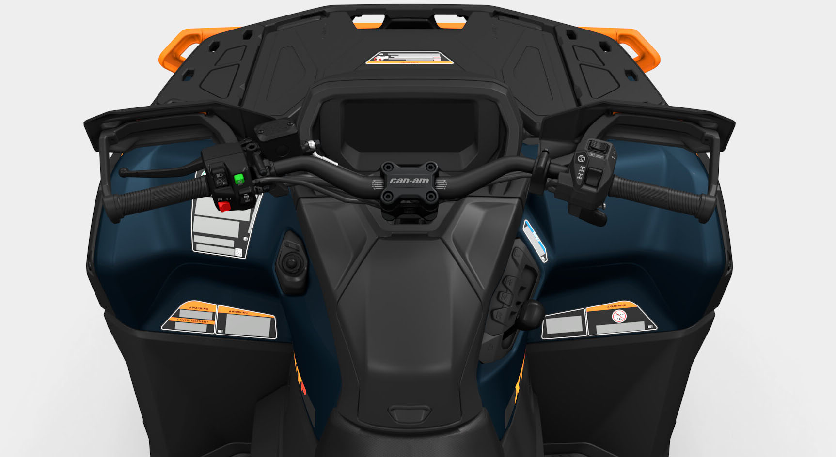 2027 Can-Am Outlander MAX XT-P 1000R in Sunman, Indiana - Photo 5
