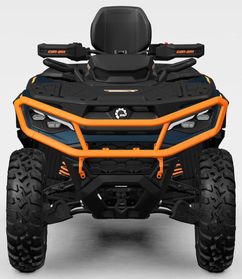 2027 Can-Am™ Outlander MAX XT-P 1000R Smart-Shox with 10.25 in. 3