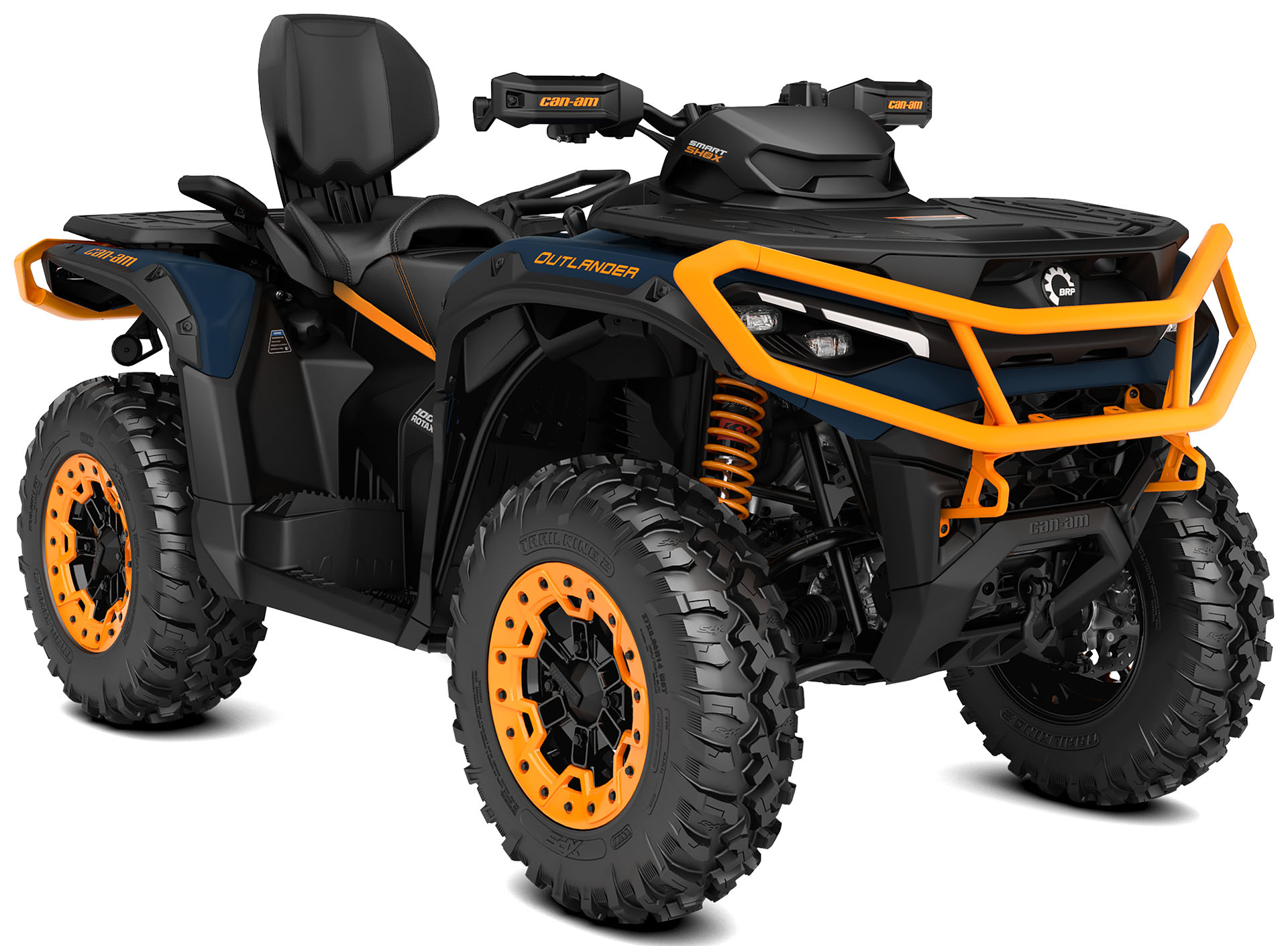 2027 Can-Am Outlander MAX XT-P 1000R Smart-Shox with 10.25 in. for sale 1279911