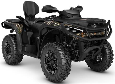 2027 Can-Am Outlander MAX XT 1000R with 10.25 in. Touch Display