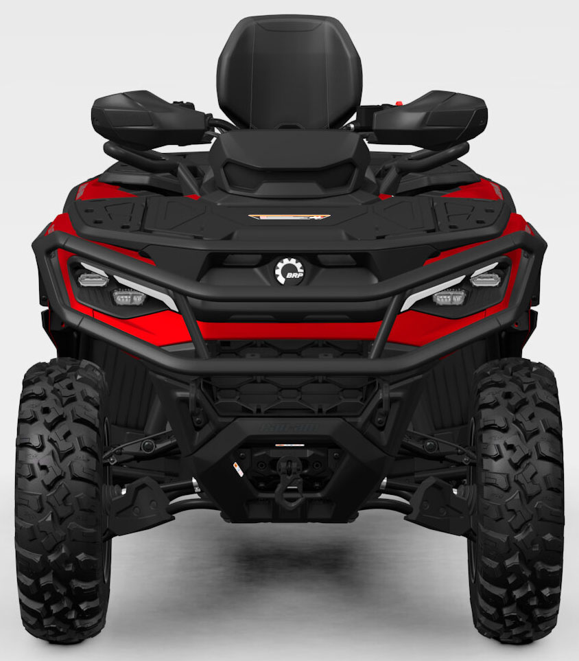 2027 Can-Am Outlander MAX XT 1000R with 10.25 in. Touch Display in Sunman, Indiana - Photo 3