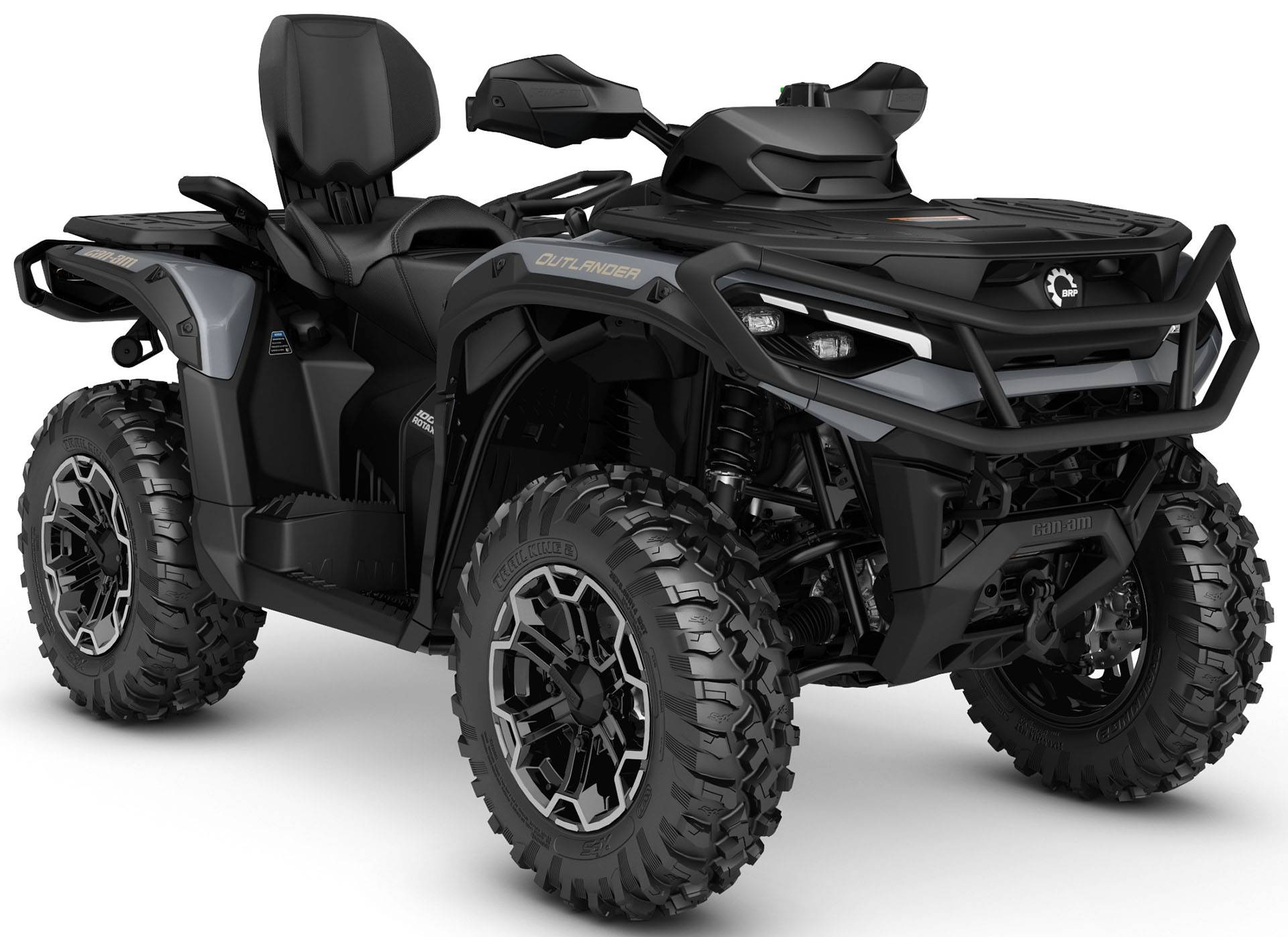 New 2027 Can-Am Outlander MAX XT 1000R ATVs in Douglas, GA