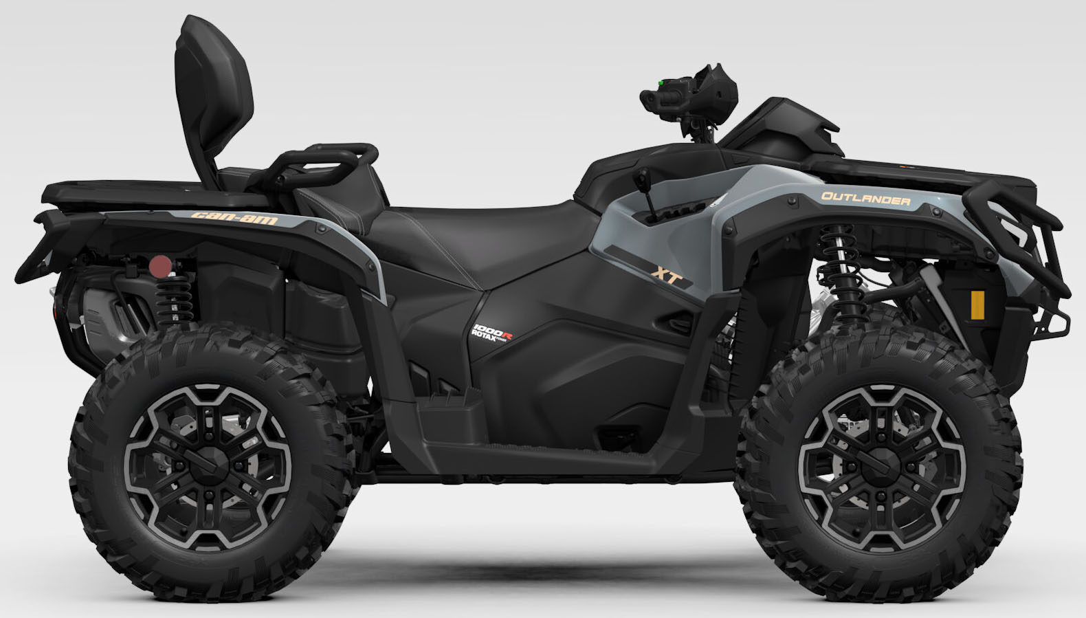INTERMAX カーボンバック&フォーク デュラエース　フライトデッ 2027 Can-Am Outlander MAX XT 1000R ATVs Freeport Florida 5CVB