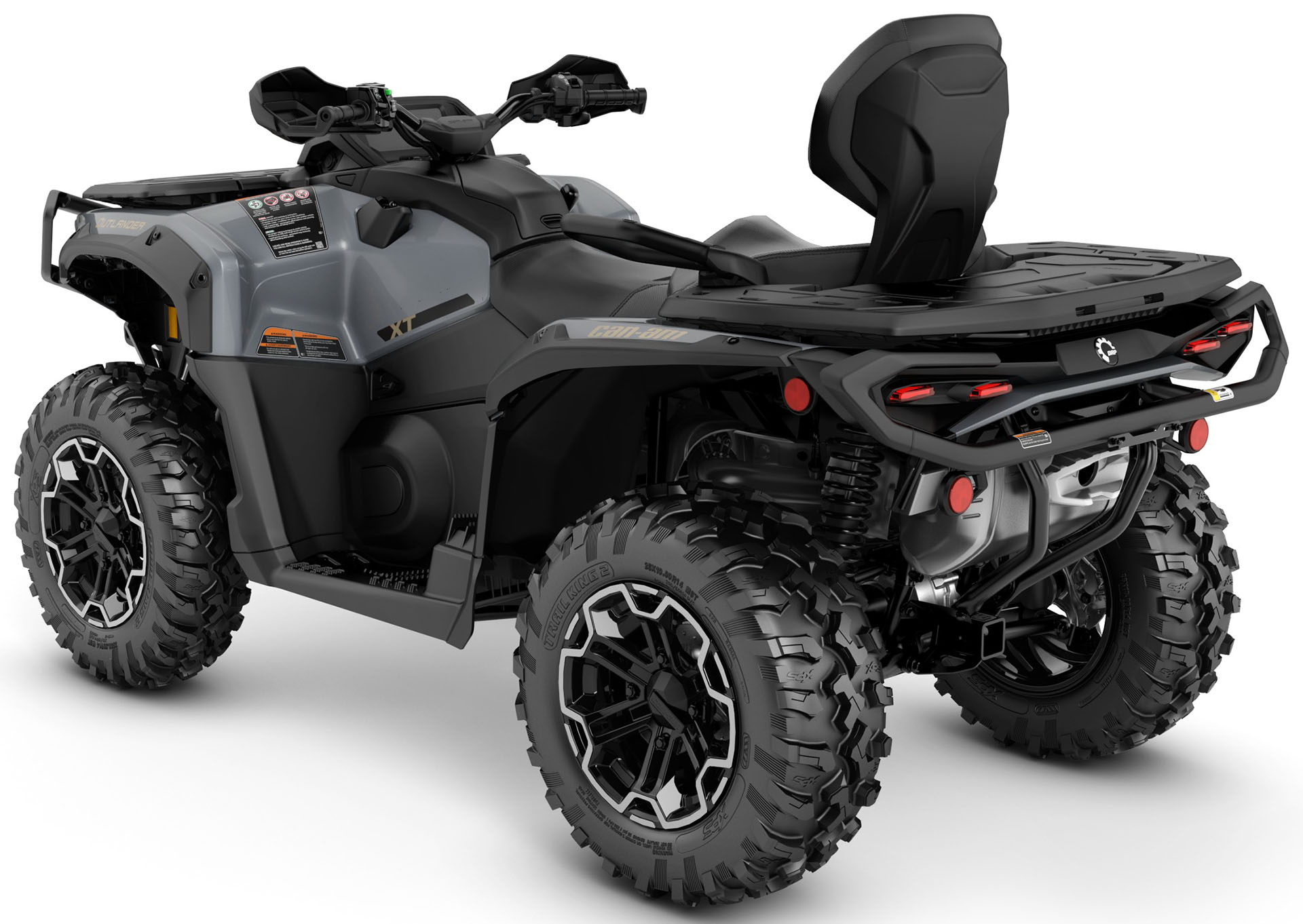 2027 Can-Am Outlander MAX XT 1000R in Sunman, Indiana - Photo 4