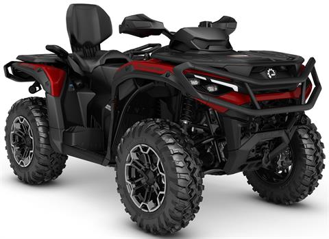 2027 Can-Am Outlander MAX XT 1000R