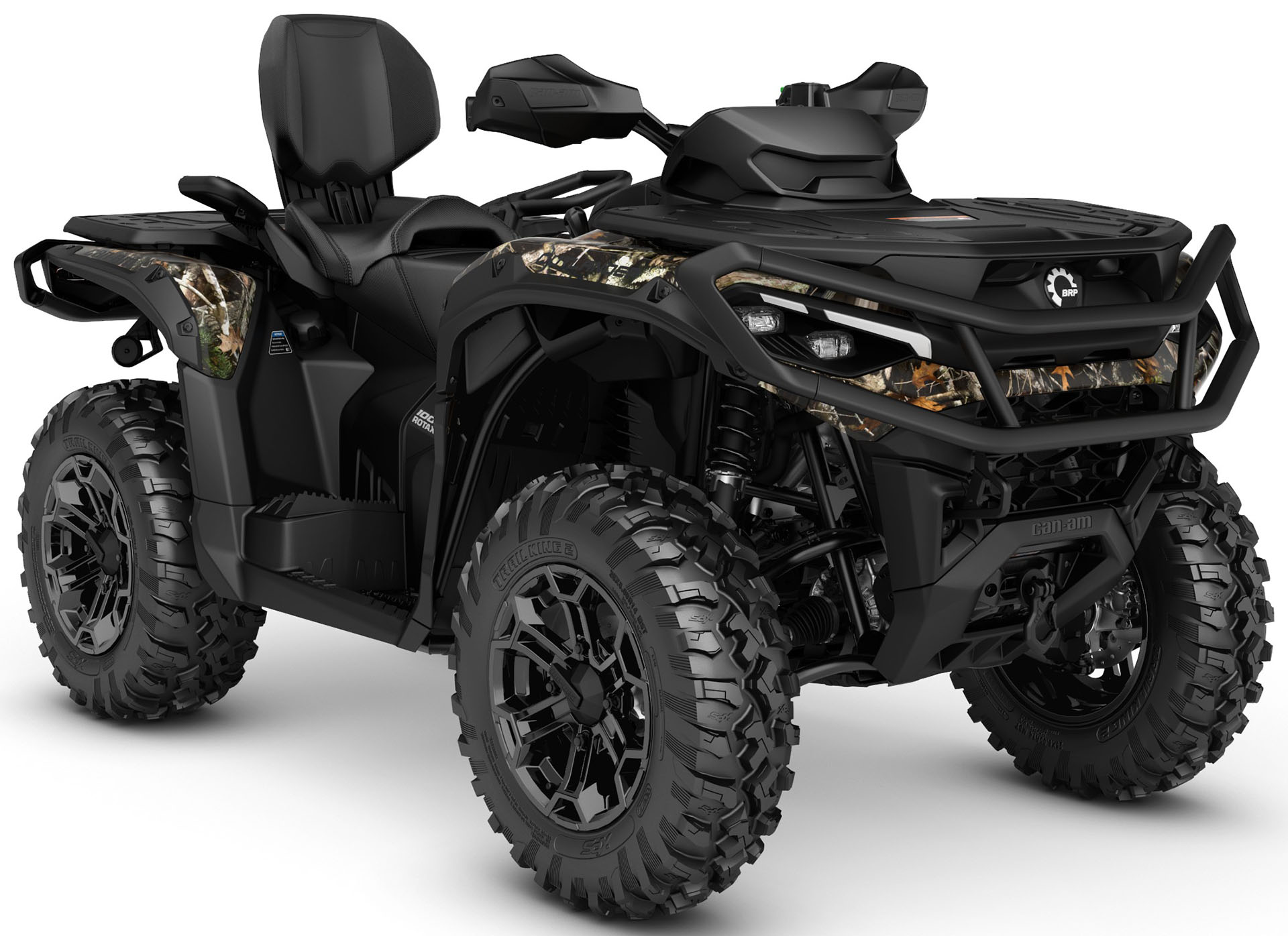 2027 Can-Am Outlander MAX XT 1000R