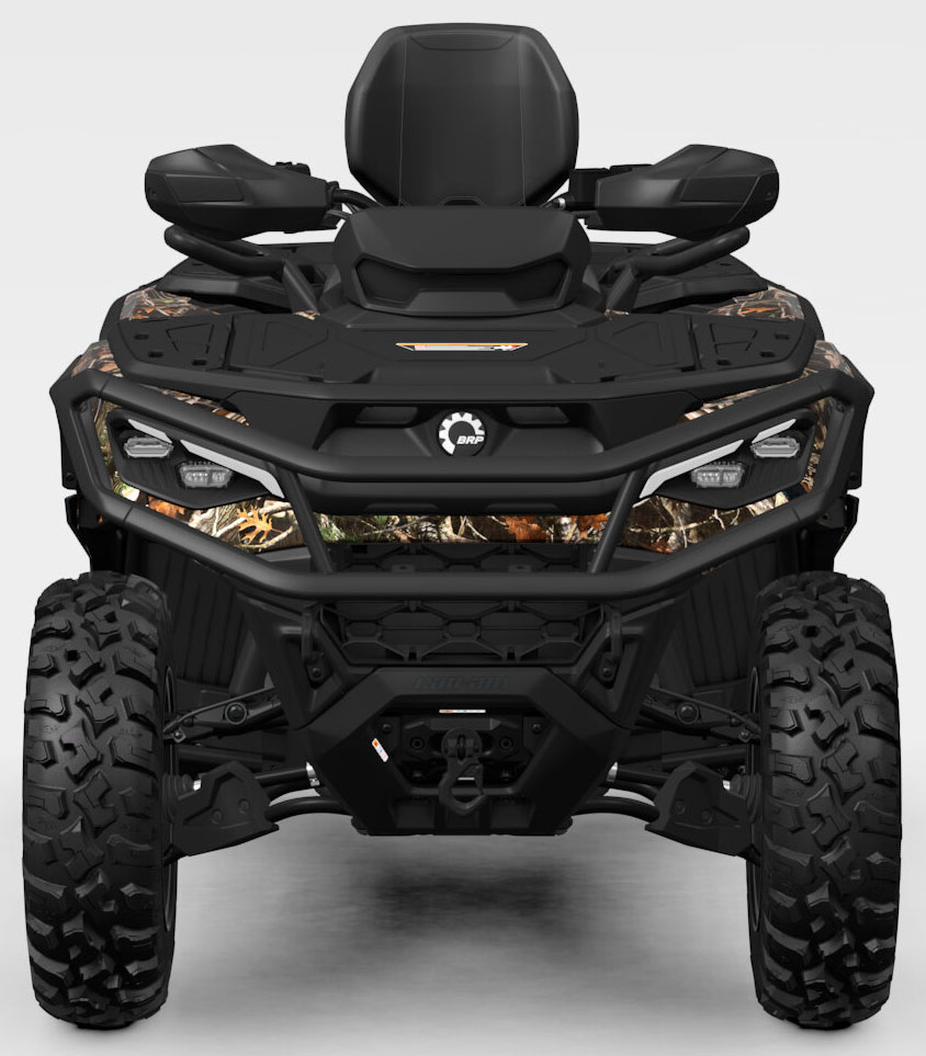 2027 Can-Am Outlander MAX XT 1000R in Sunman, Indiana - Photo 3
