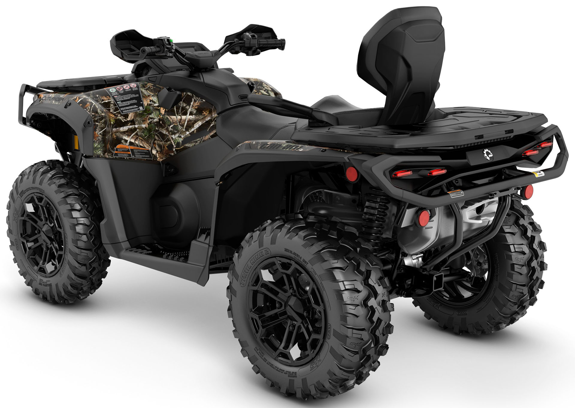 2027 Can-Am Outlander MAX XT 1000R in Sunman, Indiana - Photo 4