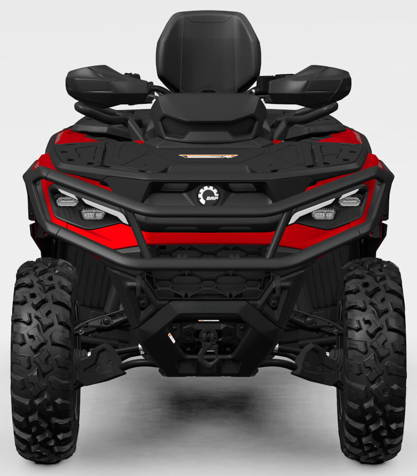 2027 Can-Am Outlander MAX XT 1000R in Sunman, Indiana - Photo 3