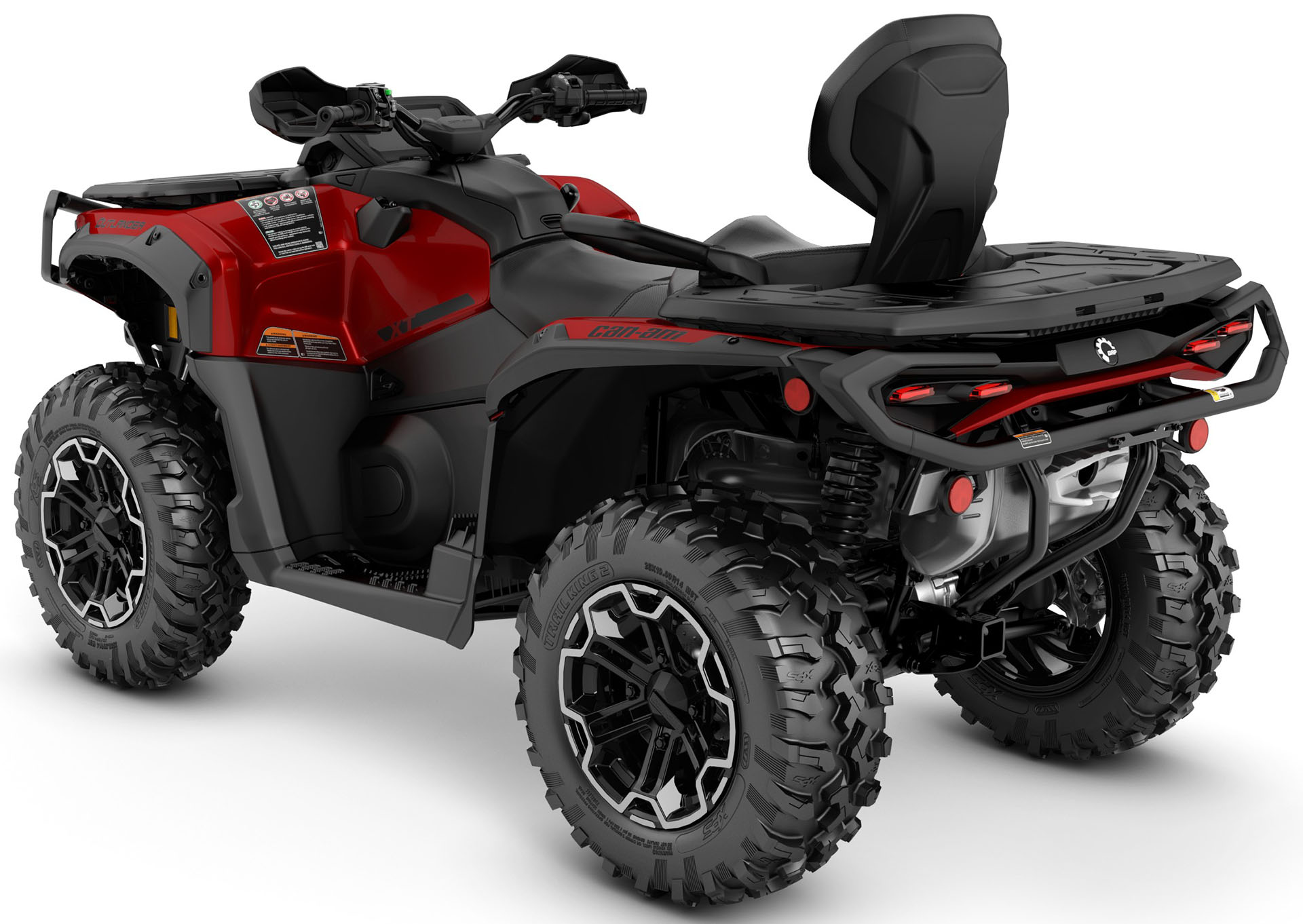 2027 Can-Am Outlander MAX XT 1000R in Sunman, Indiana - Photo 4
