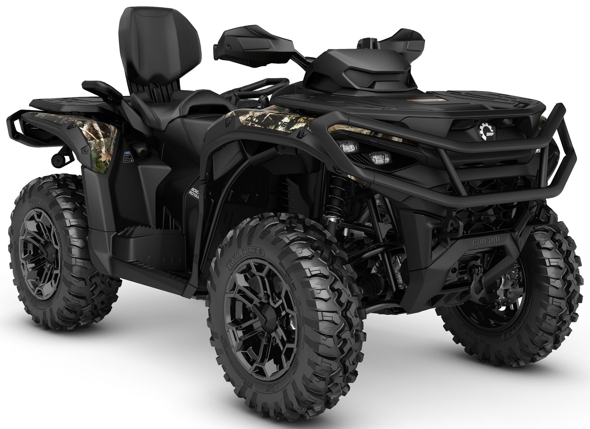 2027 Can-Am Outlander MAX XT 1000 with 10.25 in. Touch Display for sale 1282970