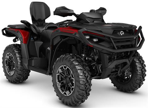2027 Can-Am Outlander MAX XT 1000 with 10.25 in. Touch Display