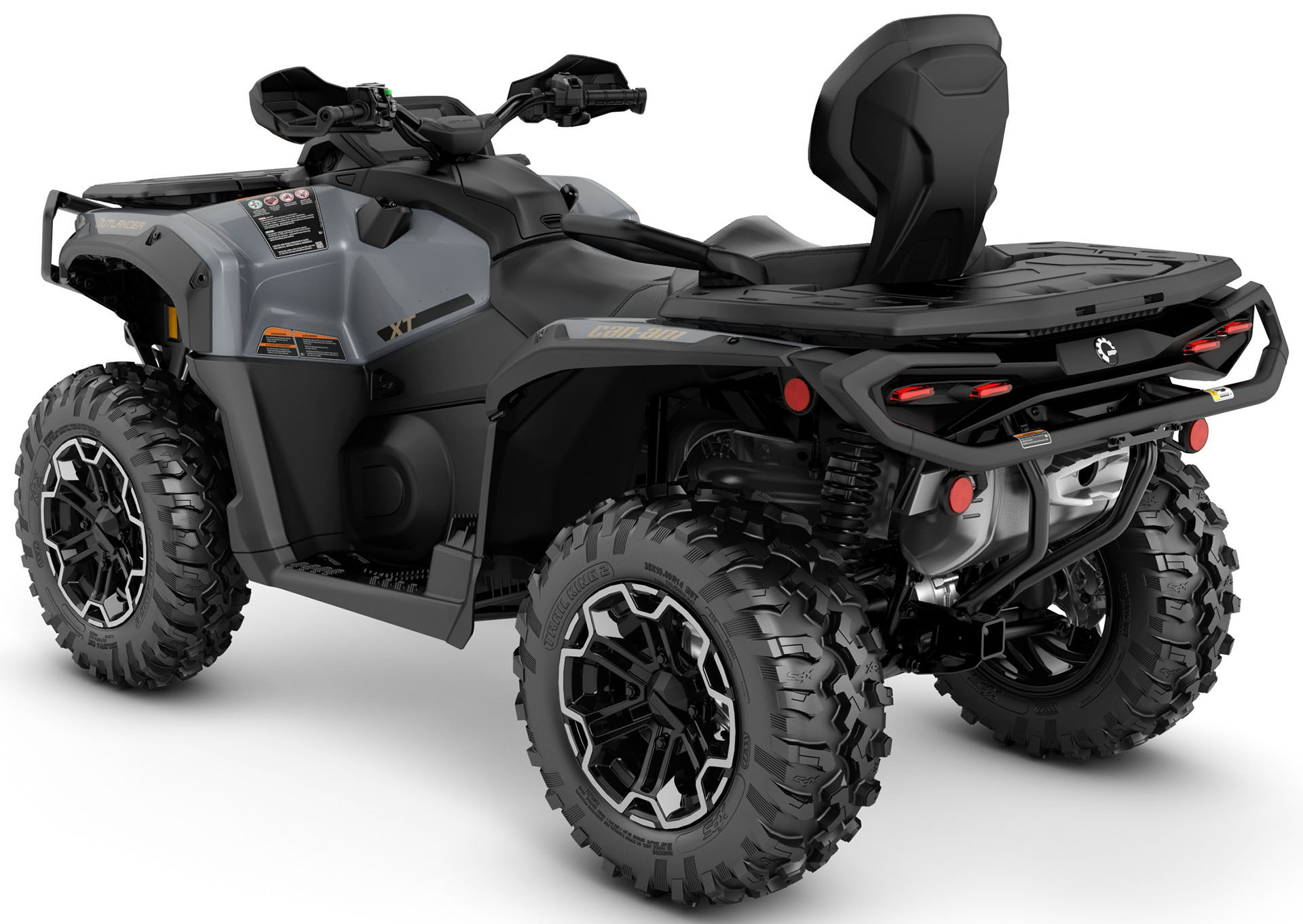 2027 Can-Am™ Outlander MAX XT 1000 4