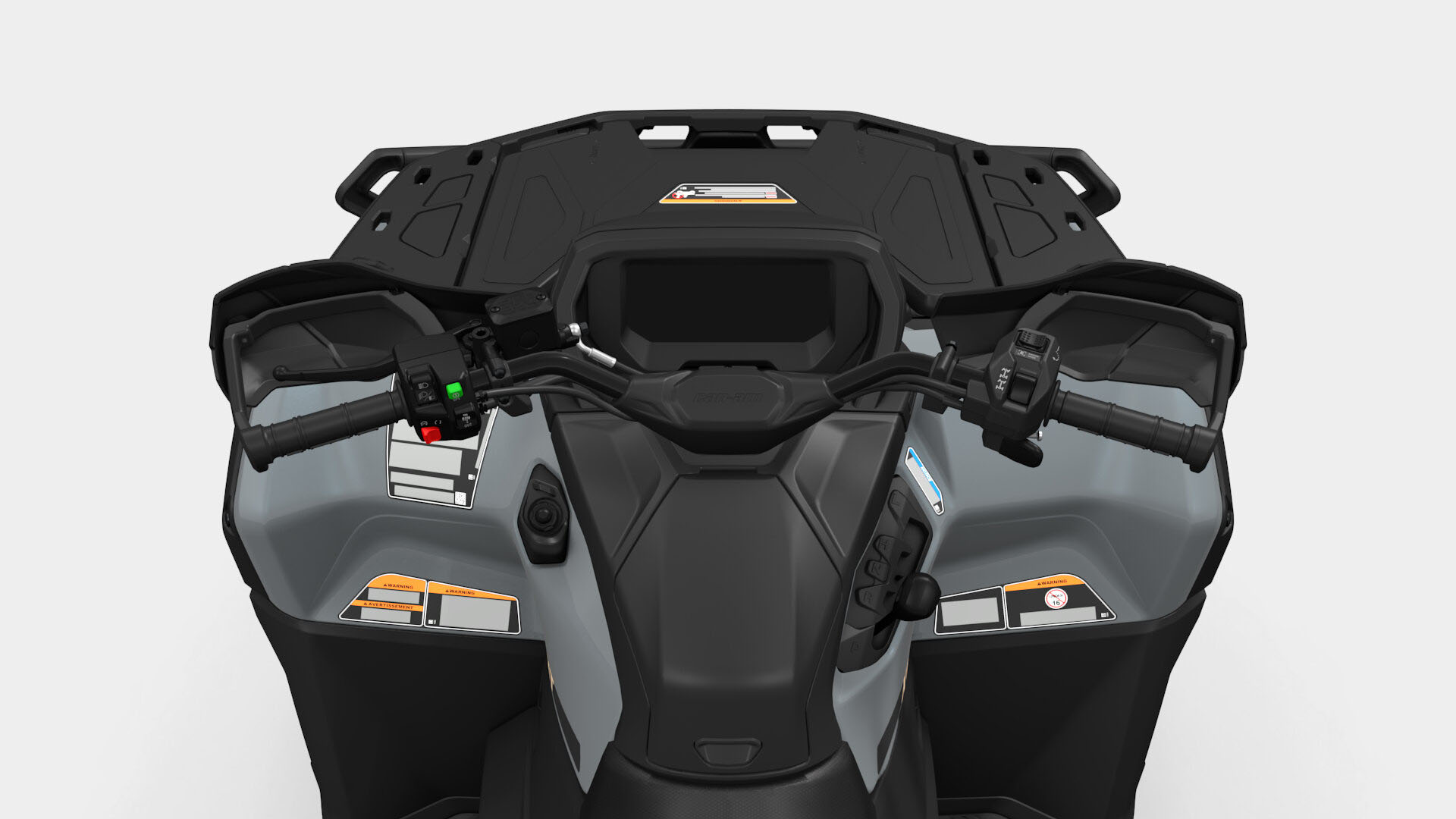 2027 Can-Am™ Outlander MAX XT 1000 5