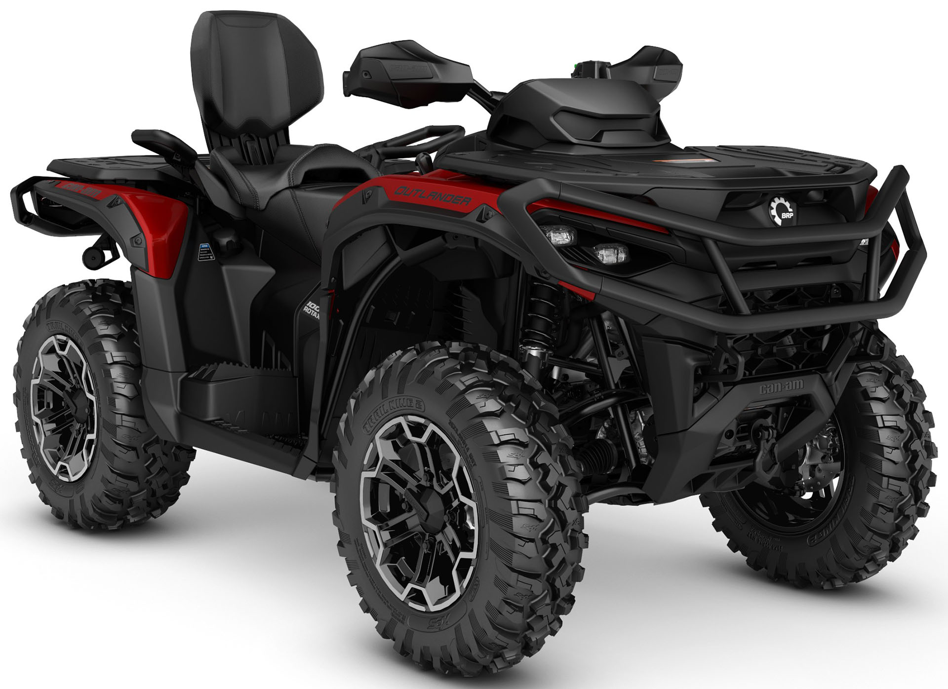 2027 Can-Am Outlander MAX XT 1000 for sale 1283682