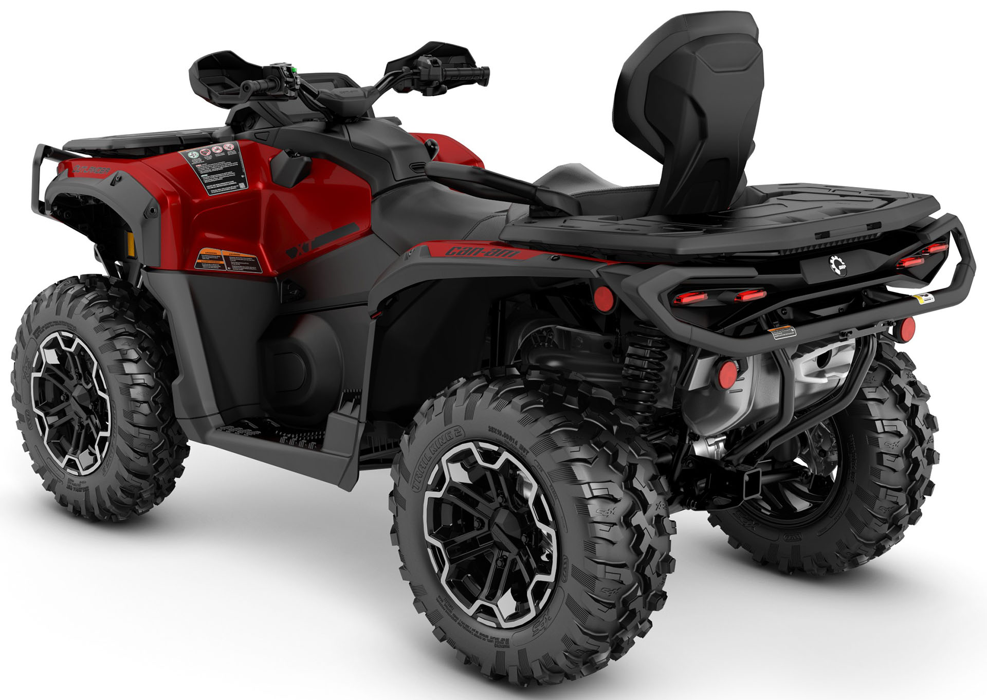 2027 Can-Am™ Outlander MAX XT 1000 4