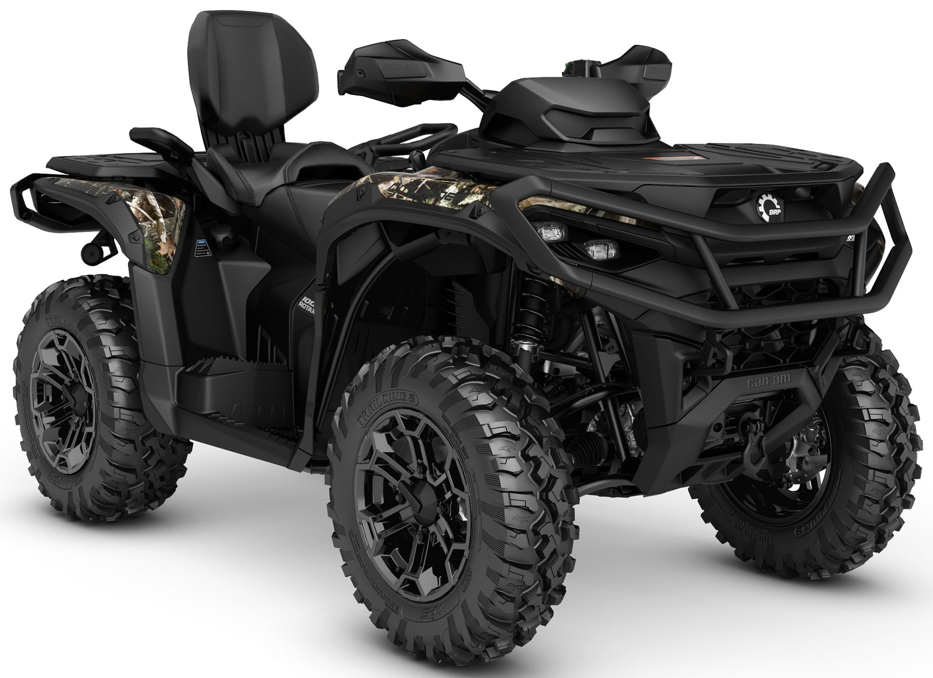 2027 Can-Am Outlander MAX XT 1000