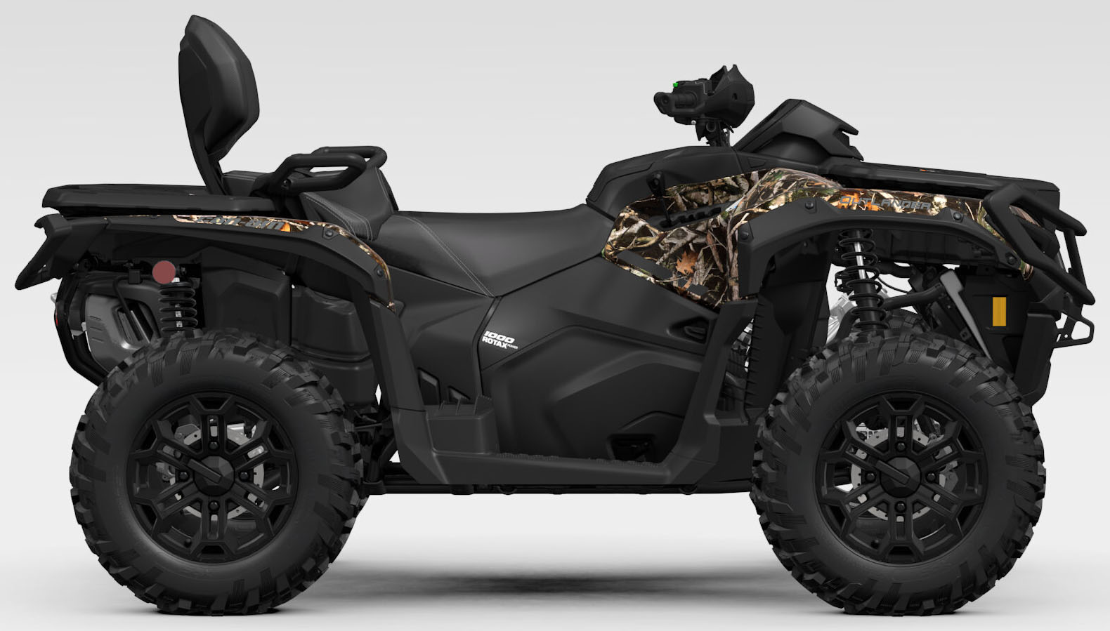2027 Can-Am Outlander MAX XT 1000 in Sunman, Indiana - Photo 2