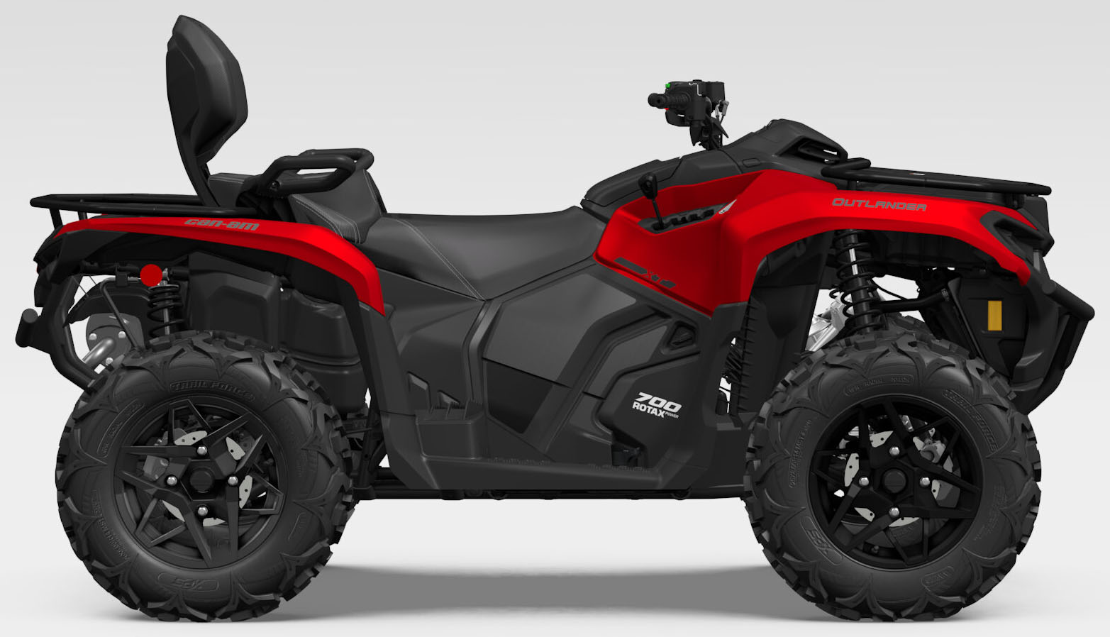 2027 Can-Am™ Outlander MAX XT 700 2