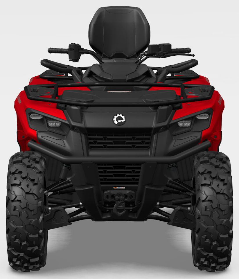 2027 Can-Am™ Outlander MAX XT 700 3