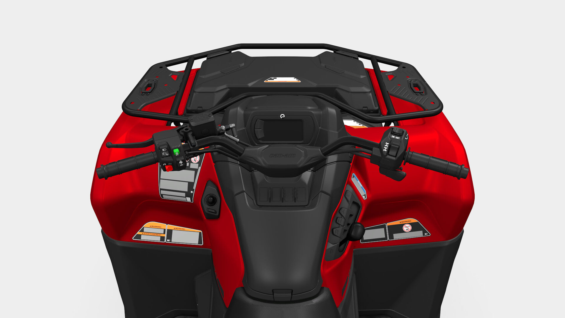2027 Can-Am™ Outlander MAX XT 700 5