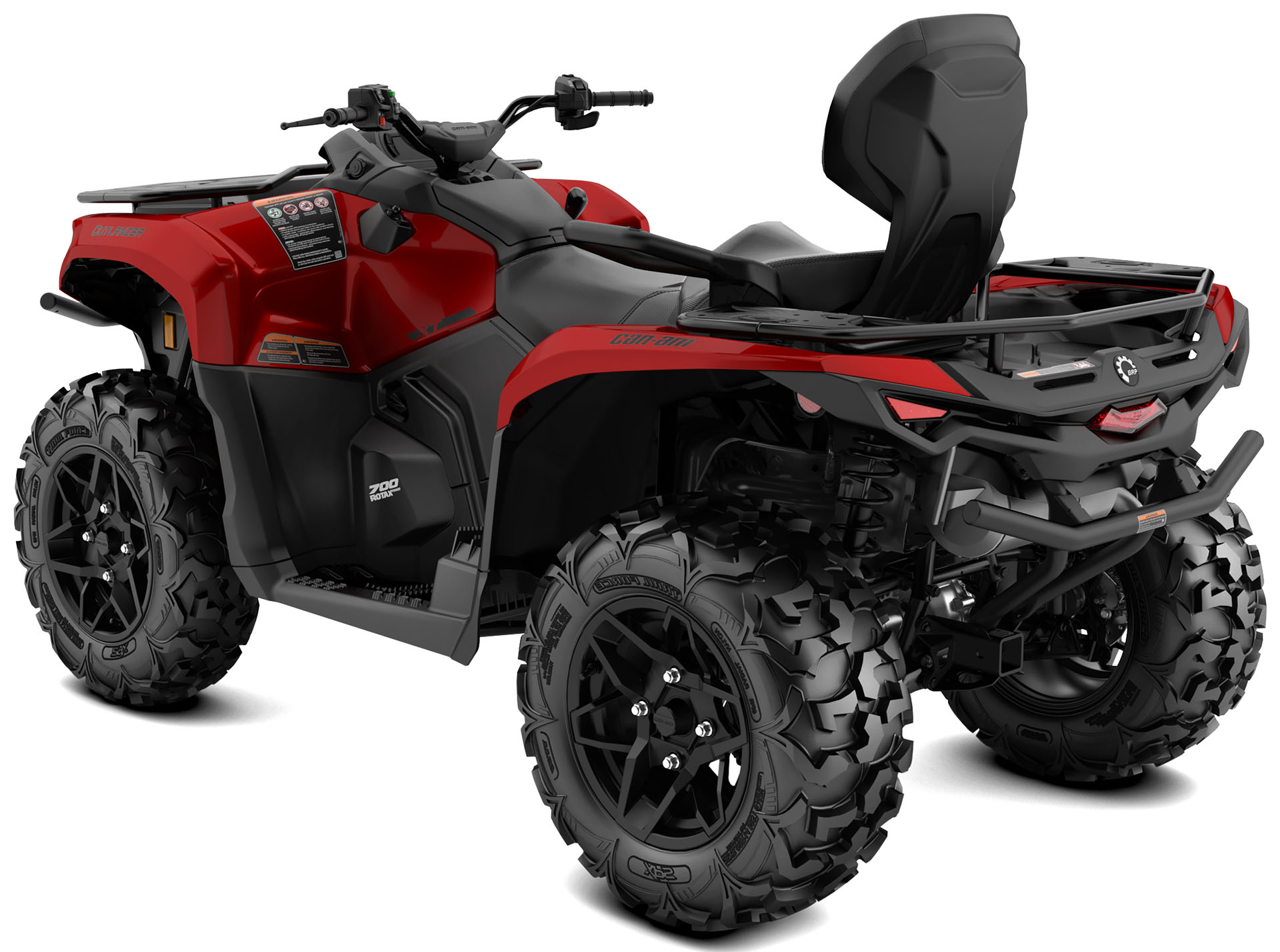 2027 Can-Am™ Outlander MAX XT 700 4