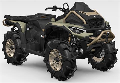 2027 Can-Am Outlander MAX X MR 1000R in Sunman, Indiana