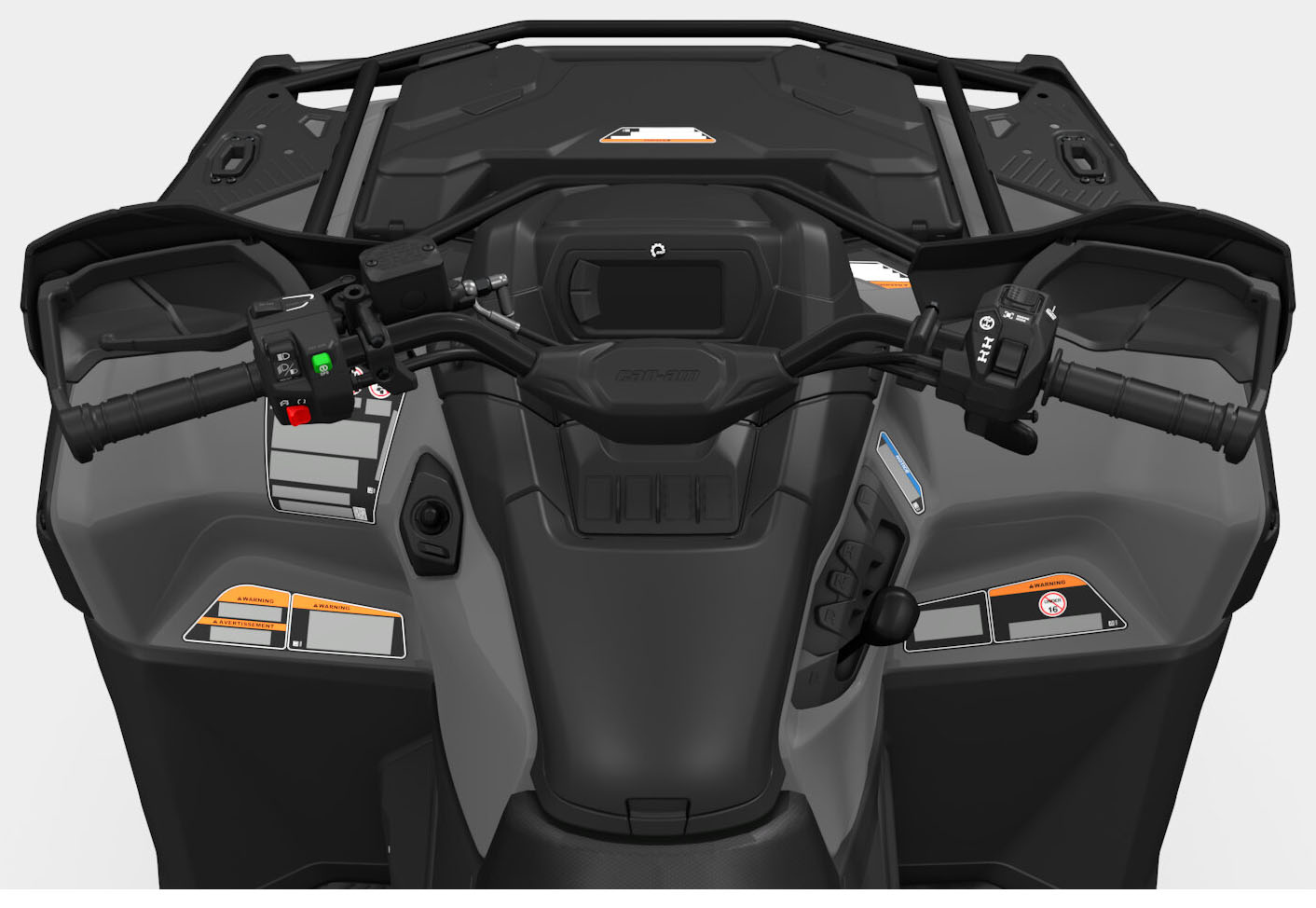 2027 Can-Am Outlander PRO DPS HD5 in Sunman, Indiana - Photo 5