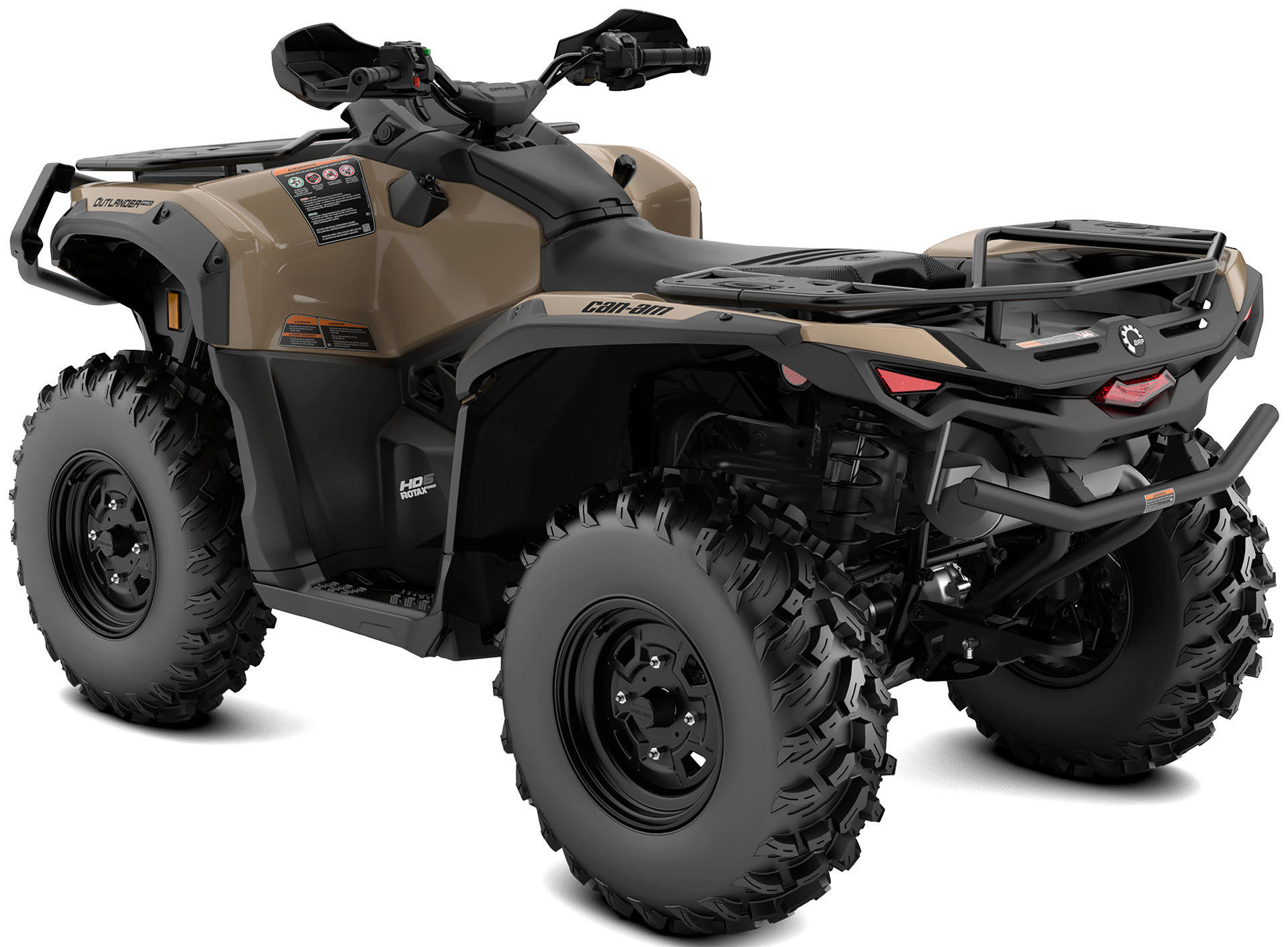 2027 Can-Am Outlander PRO DPS HD5 in Sunman, Indiana - Photo 4