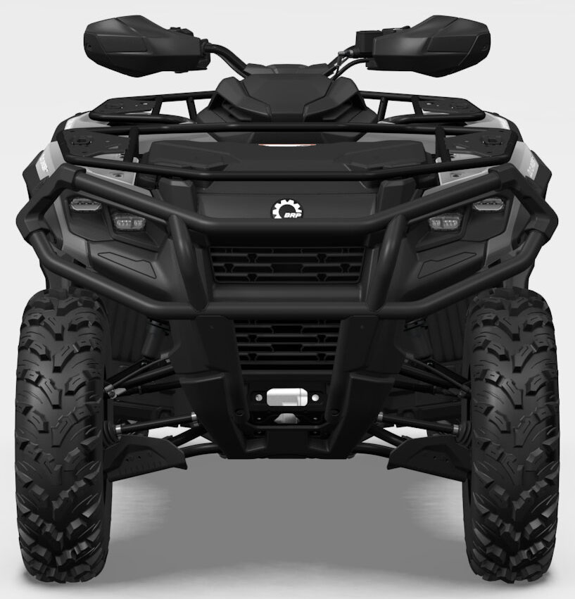 2027 Can-Am™ Outlander PRO DPS HD7 3