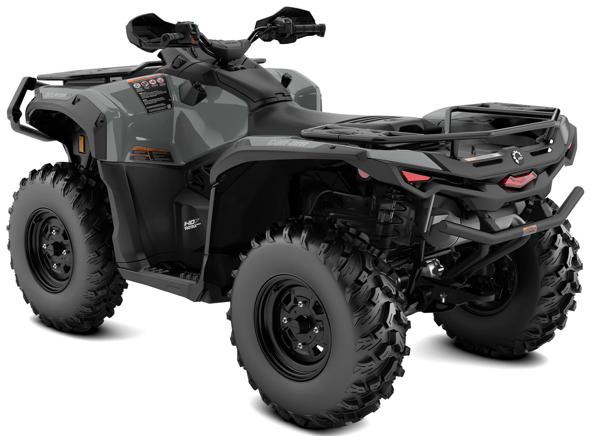 2027 Can-Am™ Outlander PRO DPS HD7 4