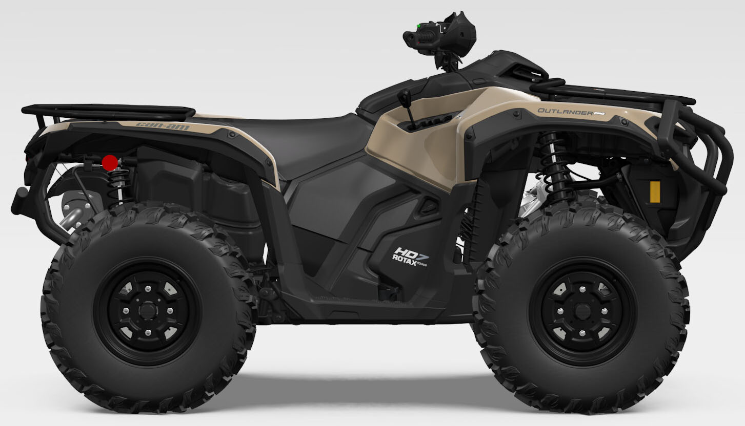 2027 Can-Am™ Outlander PRO DPS HD7 2