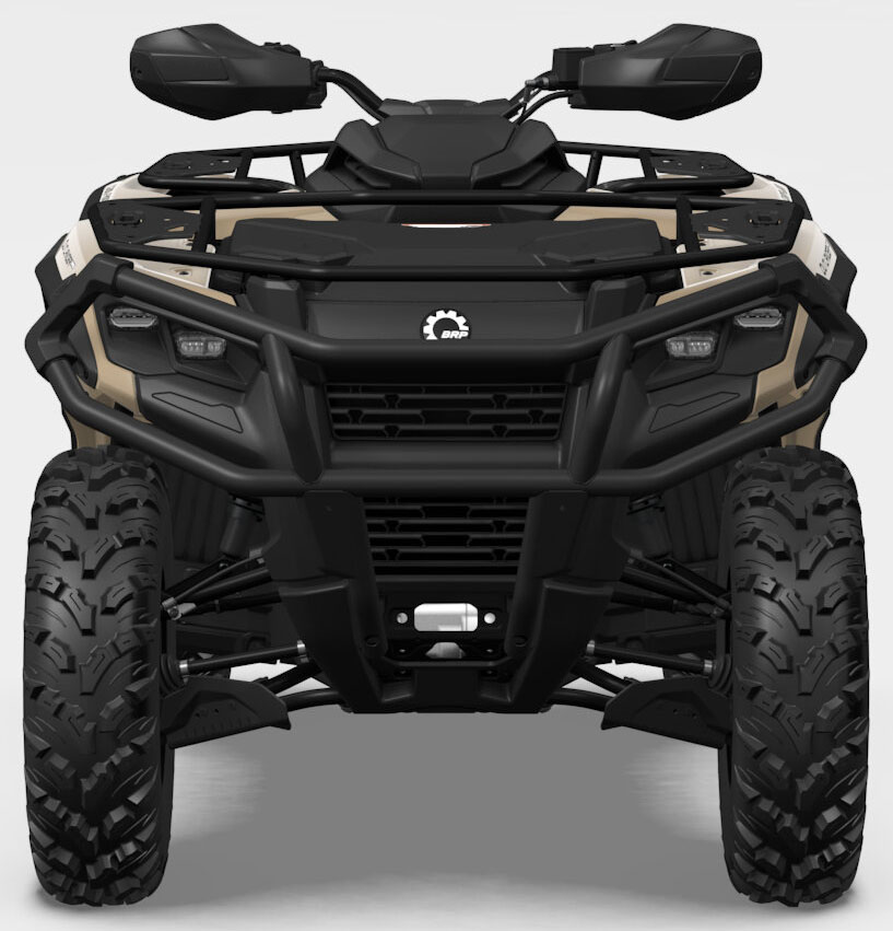 2027 Can-Am Outlander PRO S HD7 in Sunman, Indiana - Photo 3