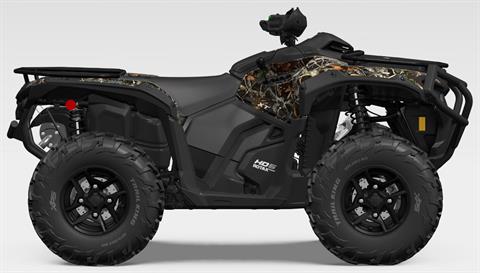 2027 Can-Am Outlander PRO XT HD5 in Sunman, Indiana - Photo 2