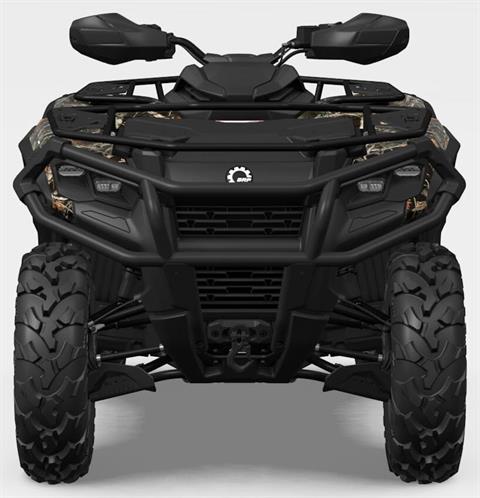 2027 Can-Am Outlander PRO XT HD5 in Sunman, Indiana - Photo 3