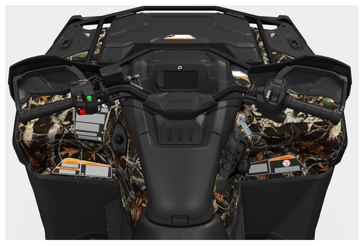 2027 Can-Am Outlander PRO XT HD5 in Sunman, Indiana - Photo 5