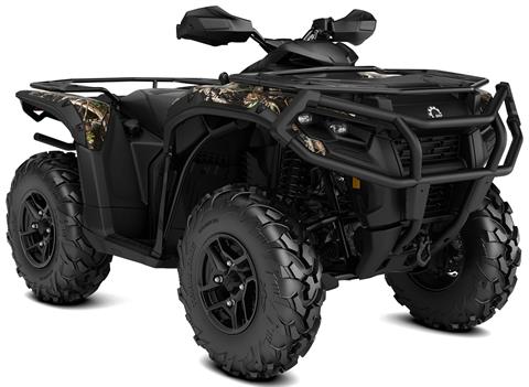 2027 Can-Am Outlander PRO XT HD5 in Sunman, Indiana - Photo 1