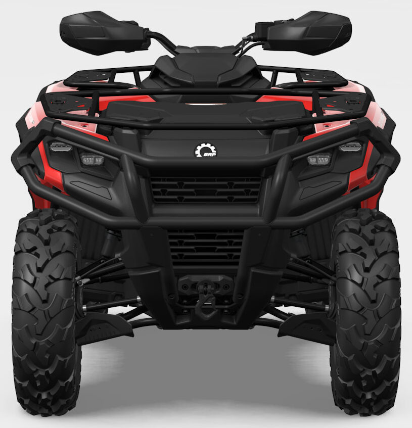 2027 Can-Am Outlander PRO XT HD5 in Sunman, Indiana - Photo 3