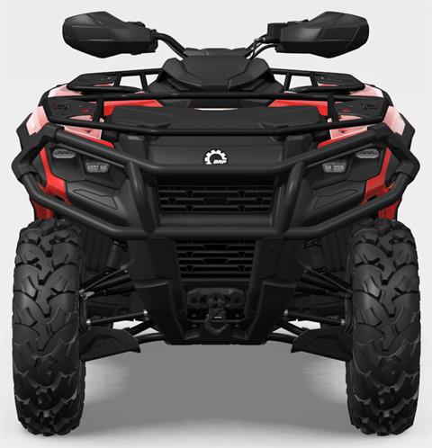2027 Can-Am Outlander PRO XT HD5 in Sunman, Indiana - Photo 3