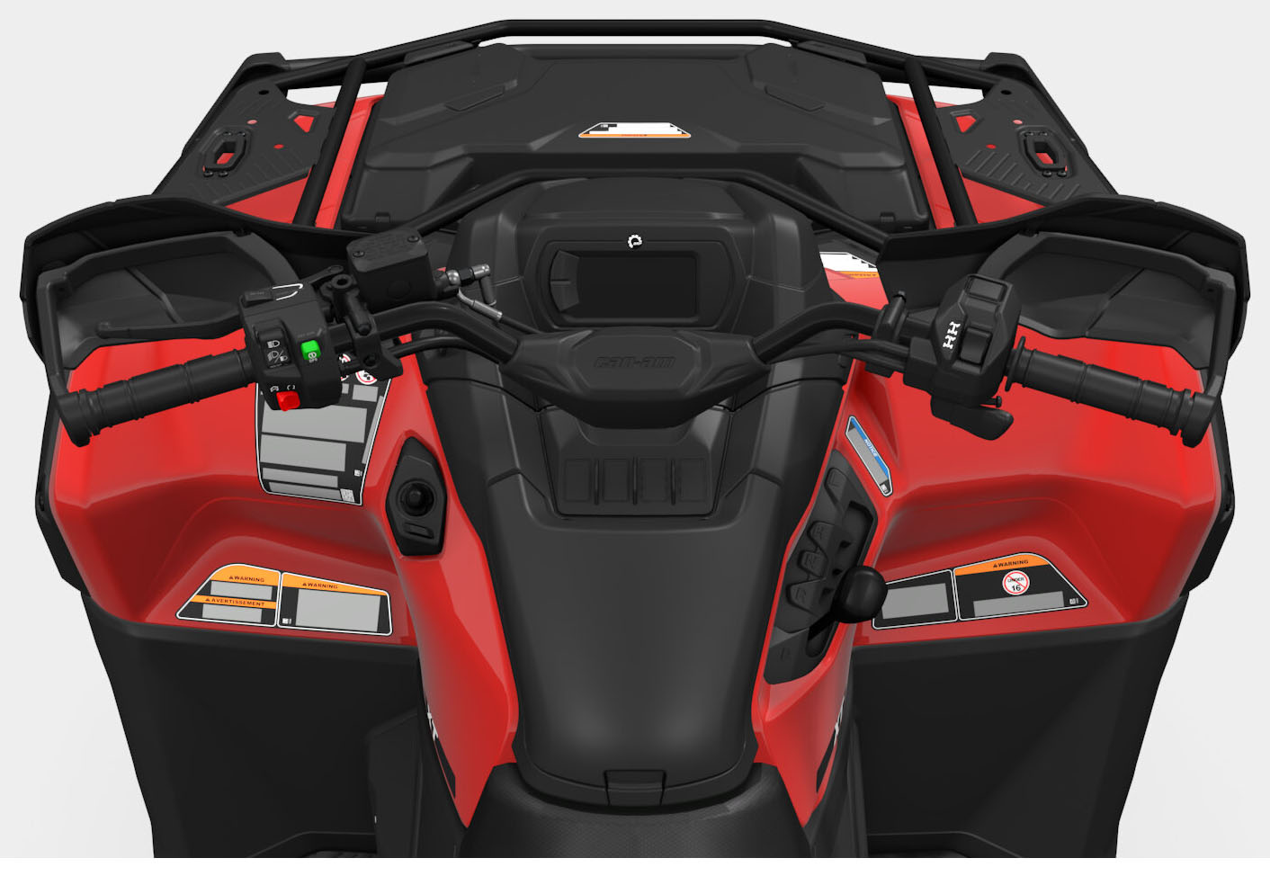 2027 Can-Am Outlander PRO XT HD5 in Sunman, Indiana - Photo 5