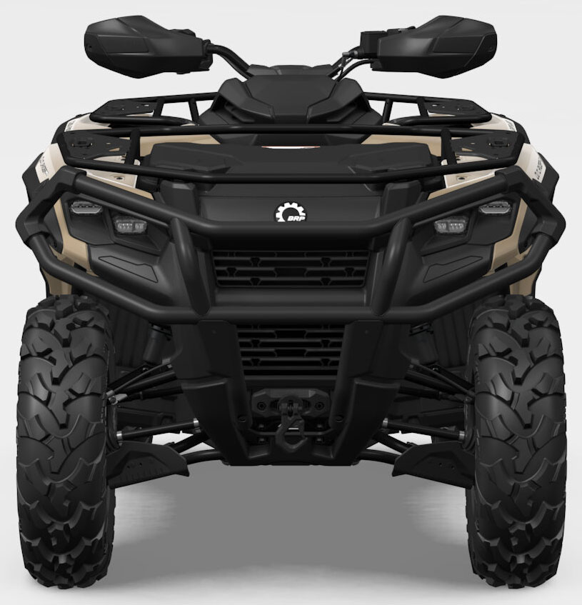 2027 Can-Am Outlander PRO XT HD5 in Sunman, Indiana - Photo 3