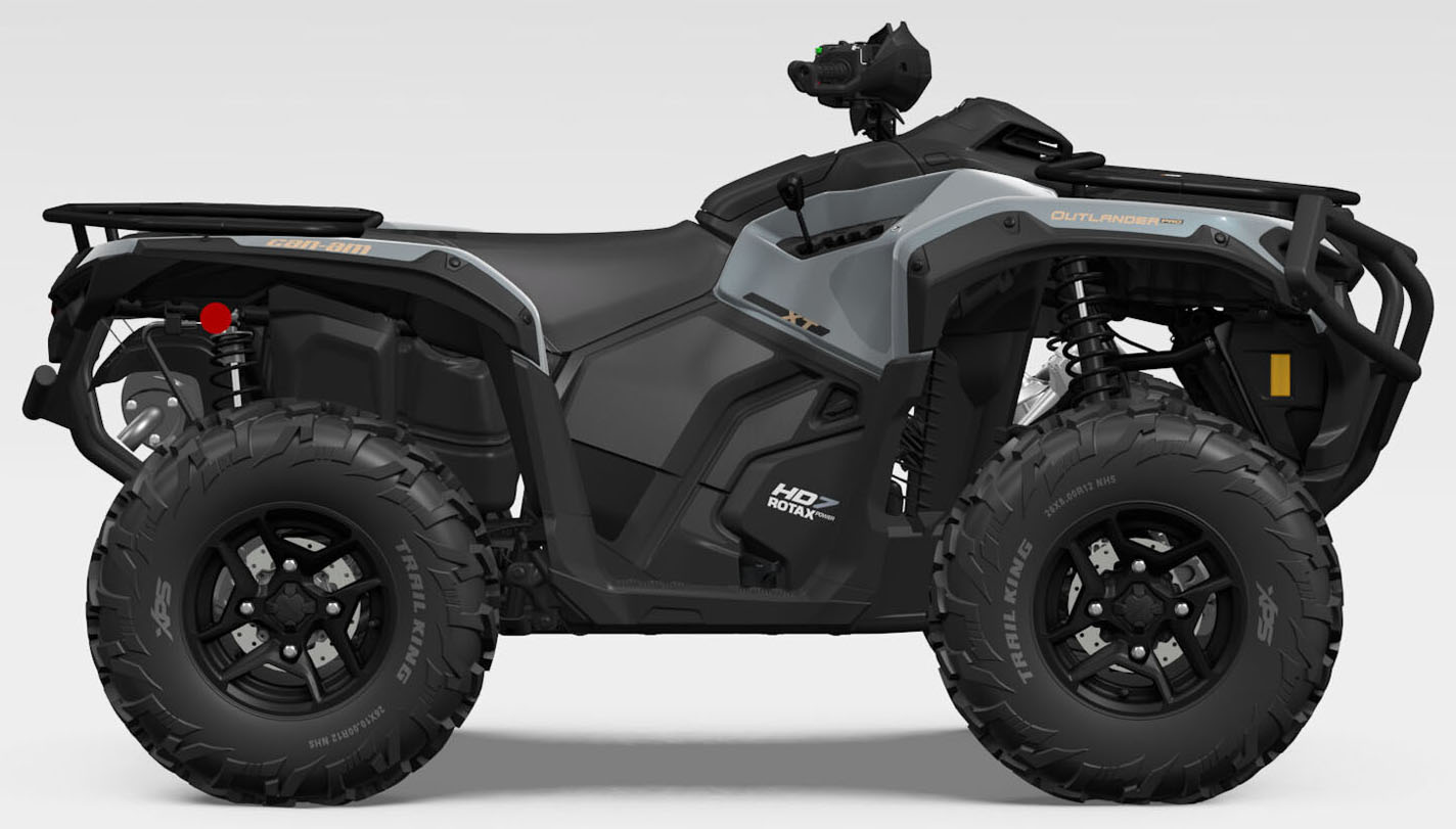 2027 Can-Am™ Outlander PRO XT HD7 2