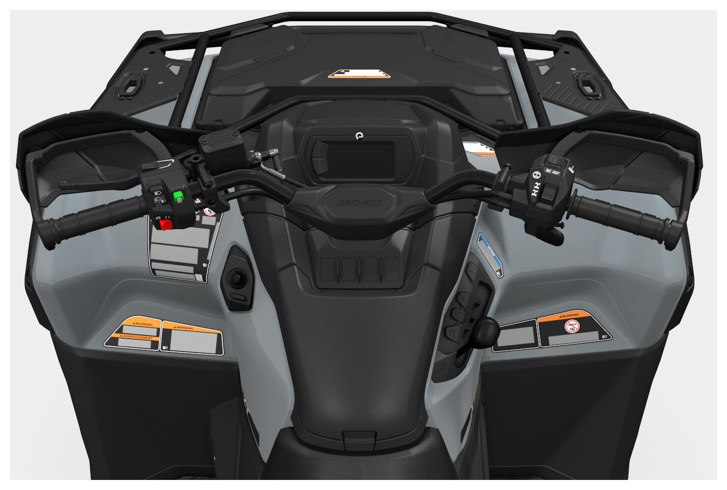 2027 Can-Am™ Outlander PRO XT HD7 5